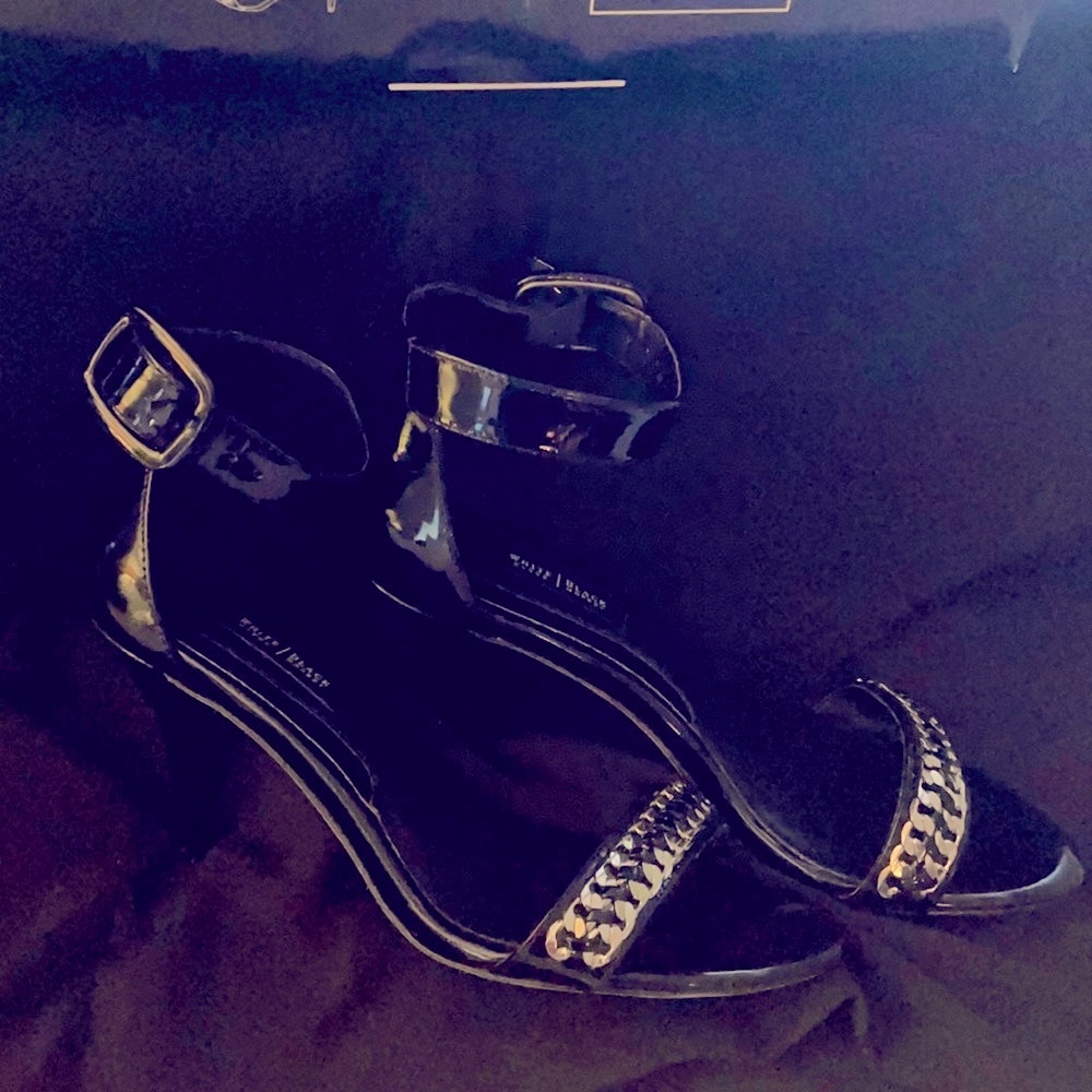 Strappy sandals